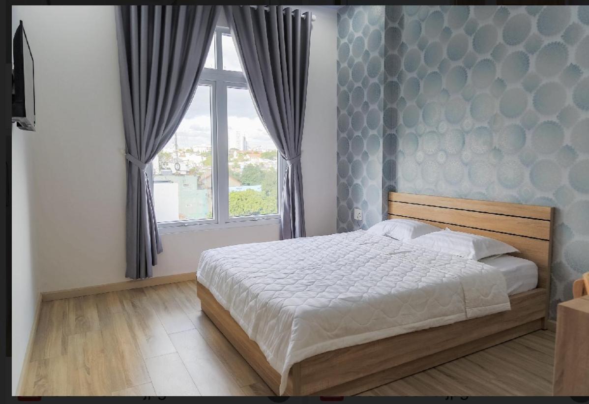 Nam Anh Hotel Buôn Ma Thuột Exteriör bild