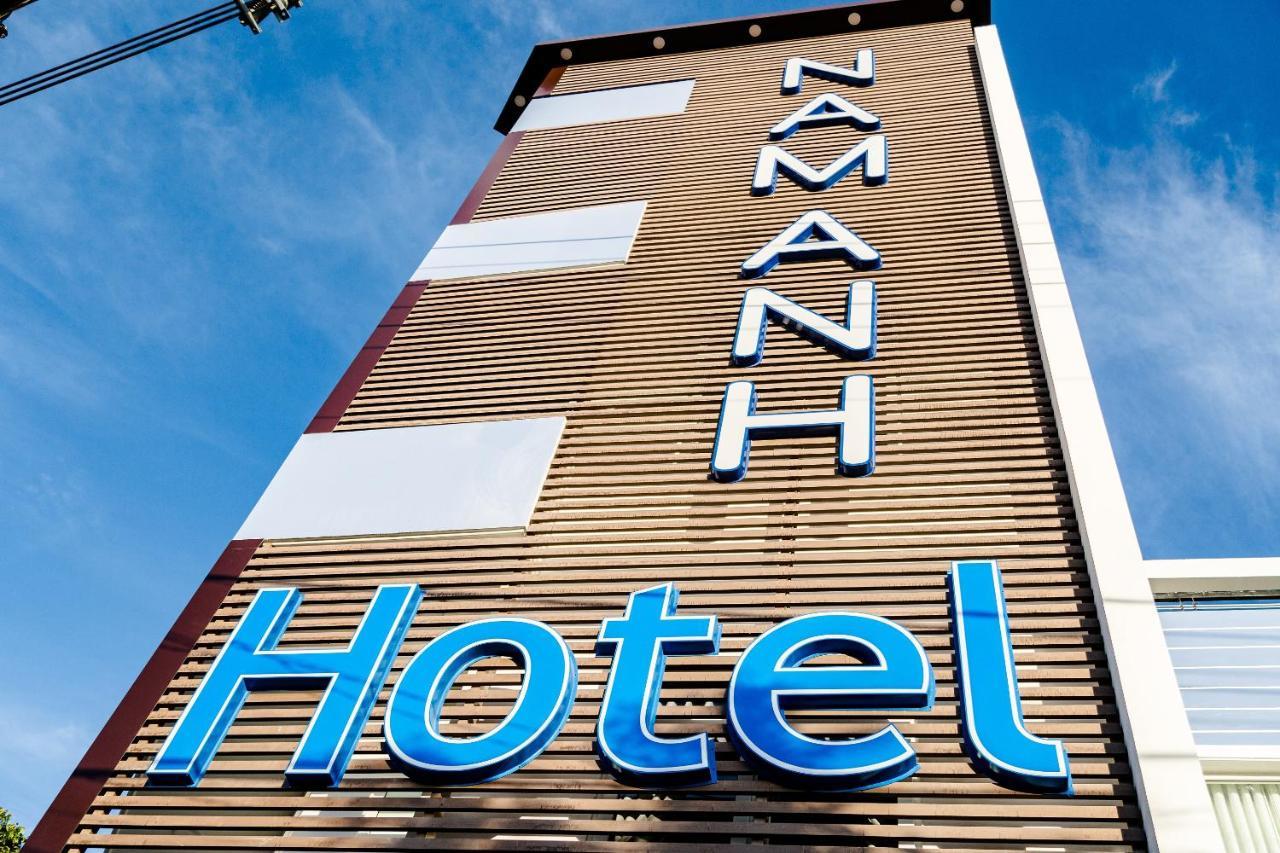 Nam Anh Hotel Buôn Ma Thuột Exteriör bild