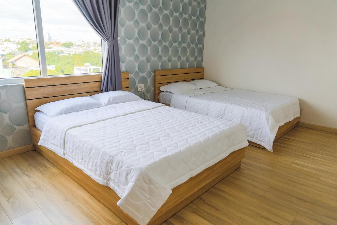 Nam Anh Hotel Buôn Ma Thuột Exteriör bild
