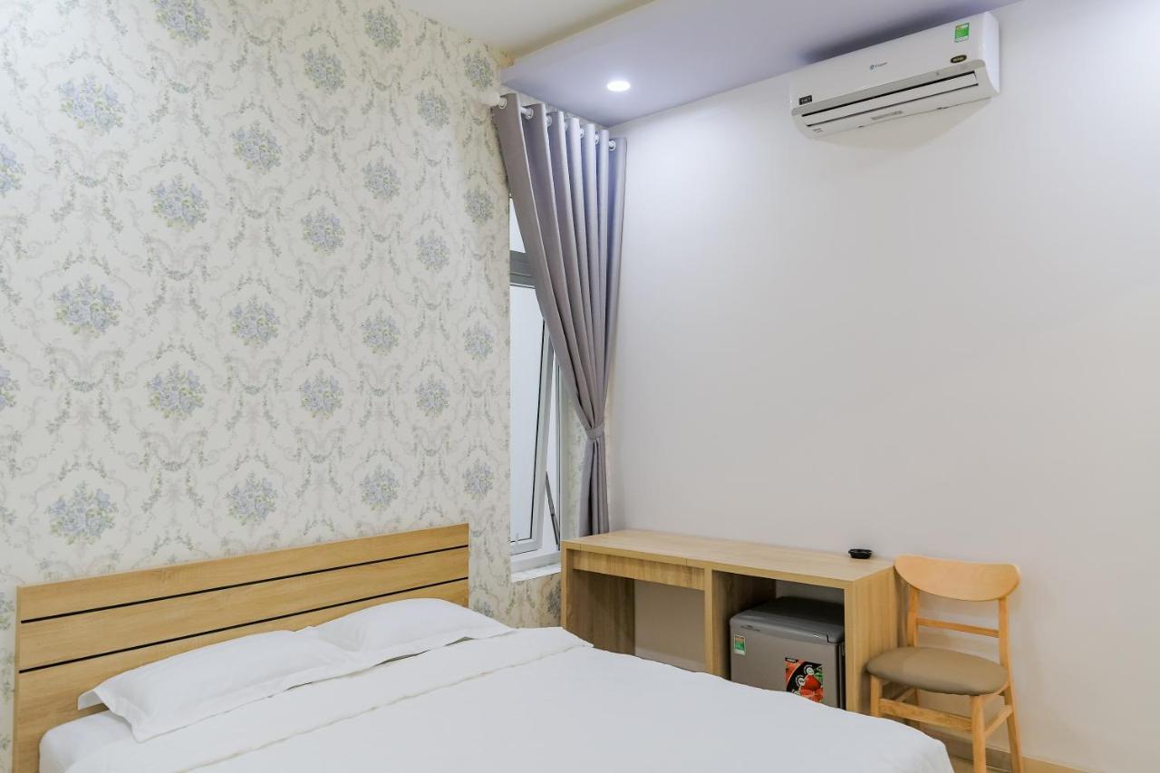 Nam Anh Hotel Buôn Ma Thuột Exteriör bild
