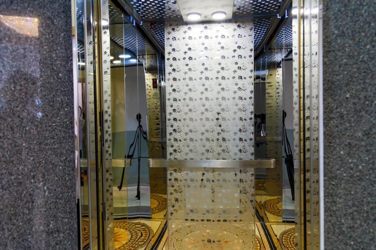 Nam Anh Hotel Buôn Ma Thuột Exteriör bild