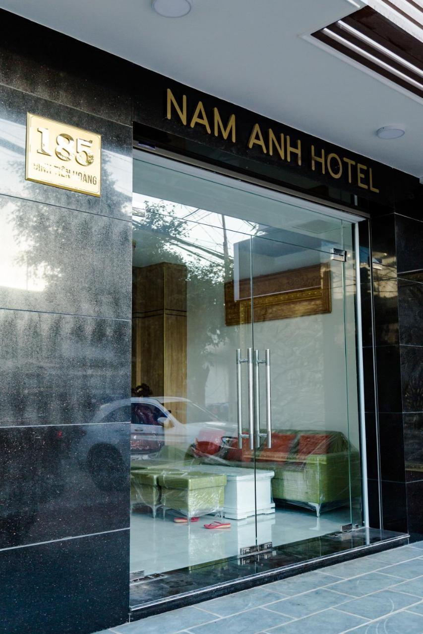 Nam Anh Hotel Buôn Ma Thuột Exteriör bild