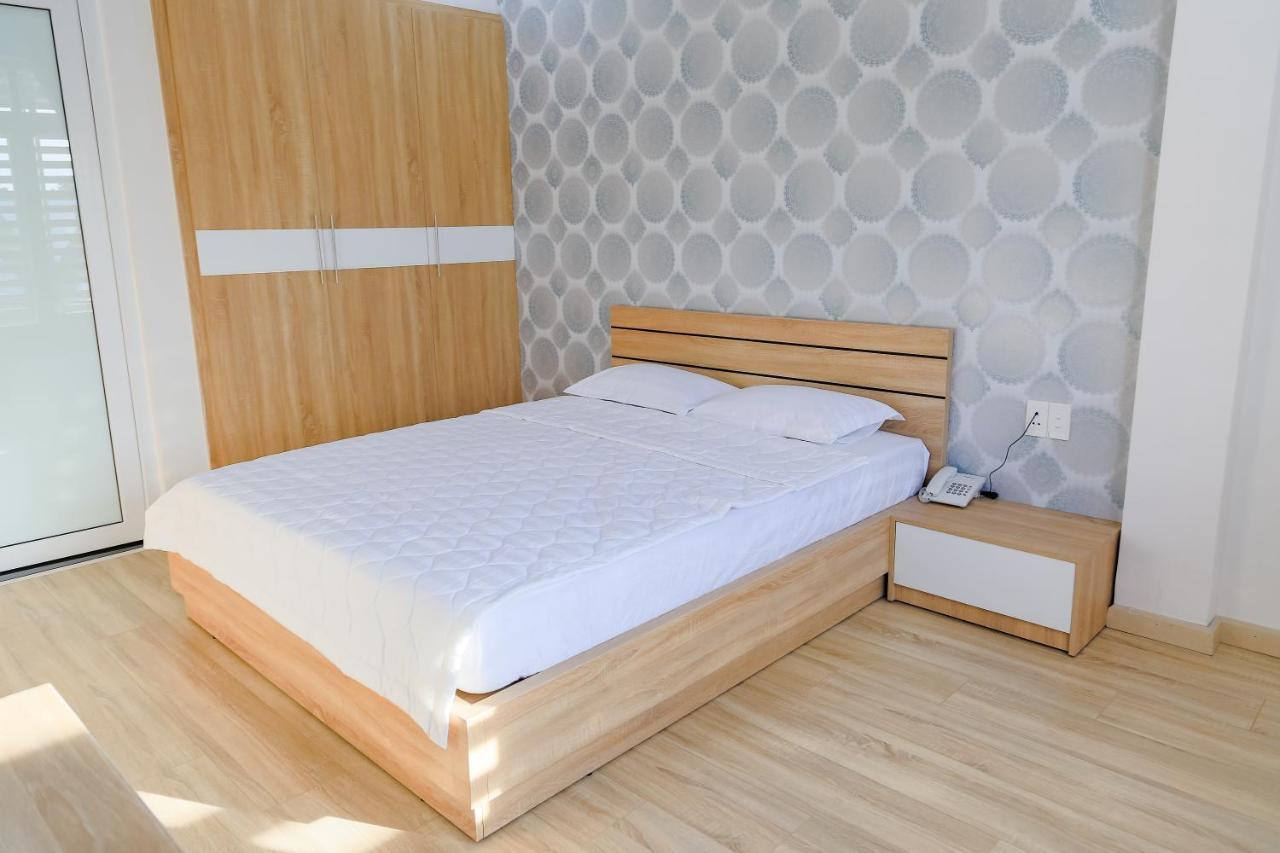 Nam Anh Hotel Buôn Ma Thuột Exteriör bild