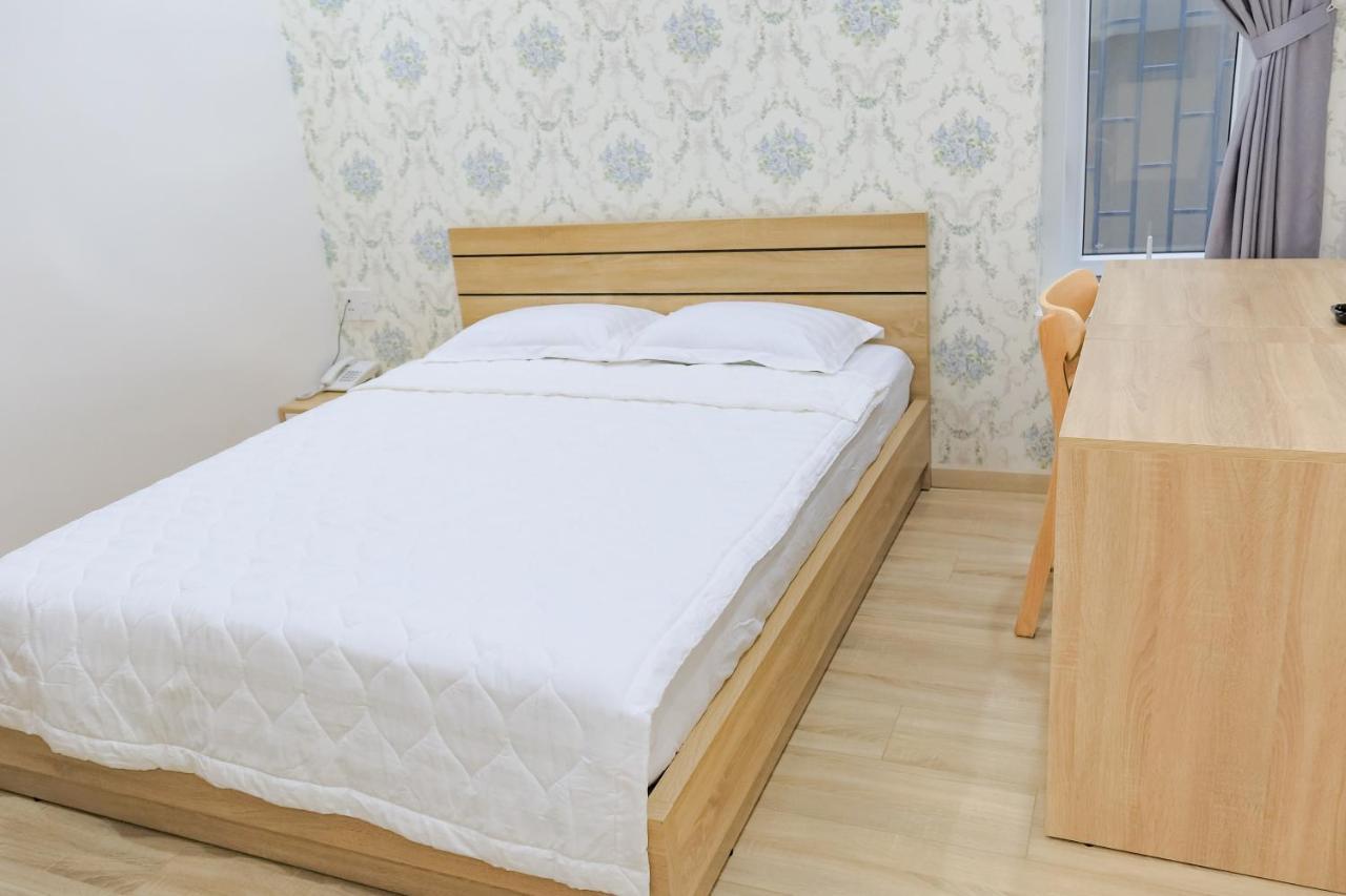 Nam Anh Hotel Buôn Ma Thuột Exteriör bild