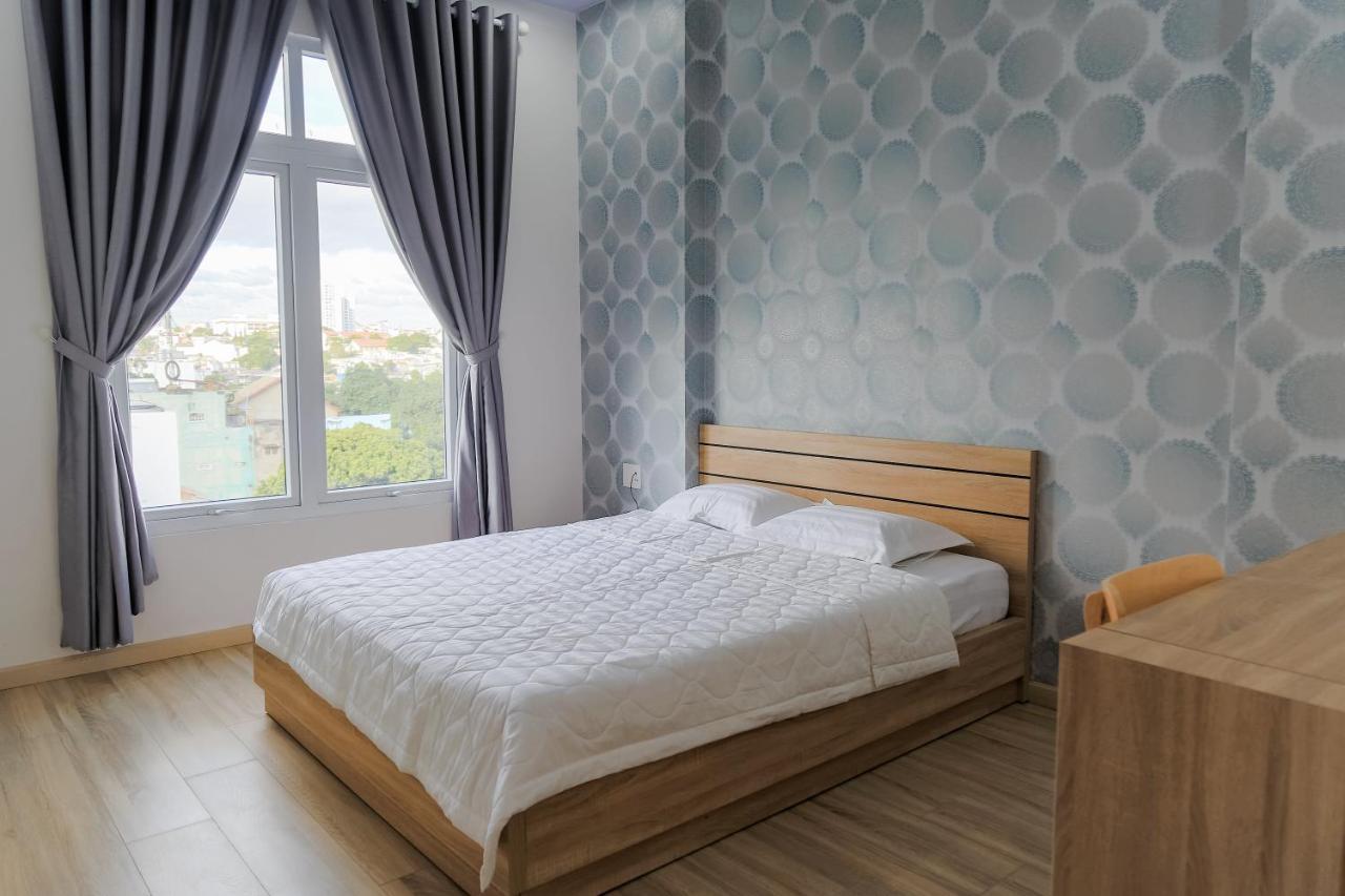 Nam Anh Hotel Buôn Ma Thuột Exteriör bild